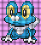 Alpha pattern #189355 variation #421928