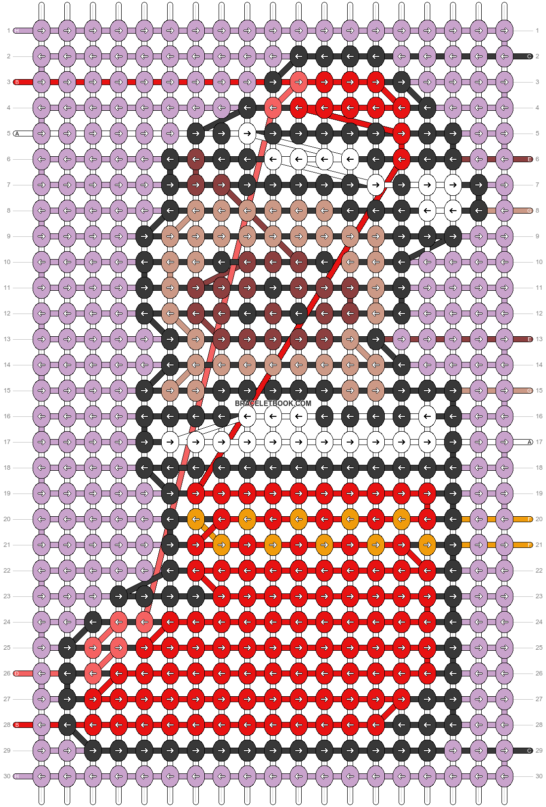 Alpha pattern #201955 variation #421932 pattern