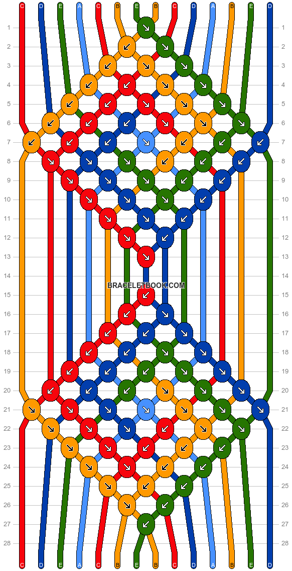 Normal pattern #201107 variation #421933 pattern