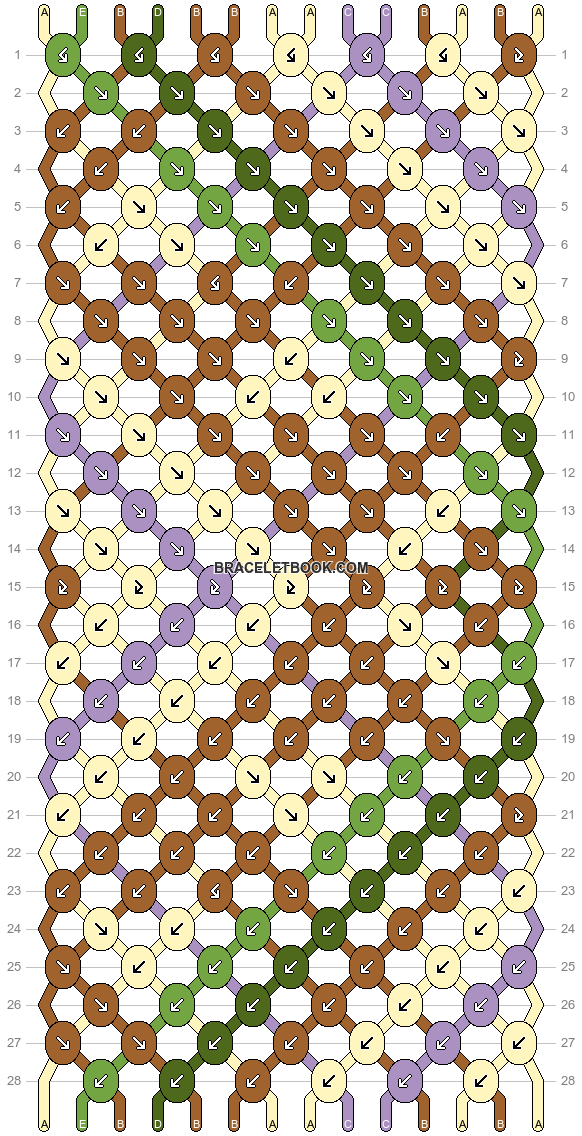 Normal pattern #34499 variation #421934 pattern