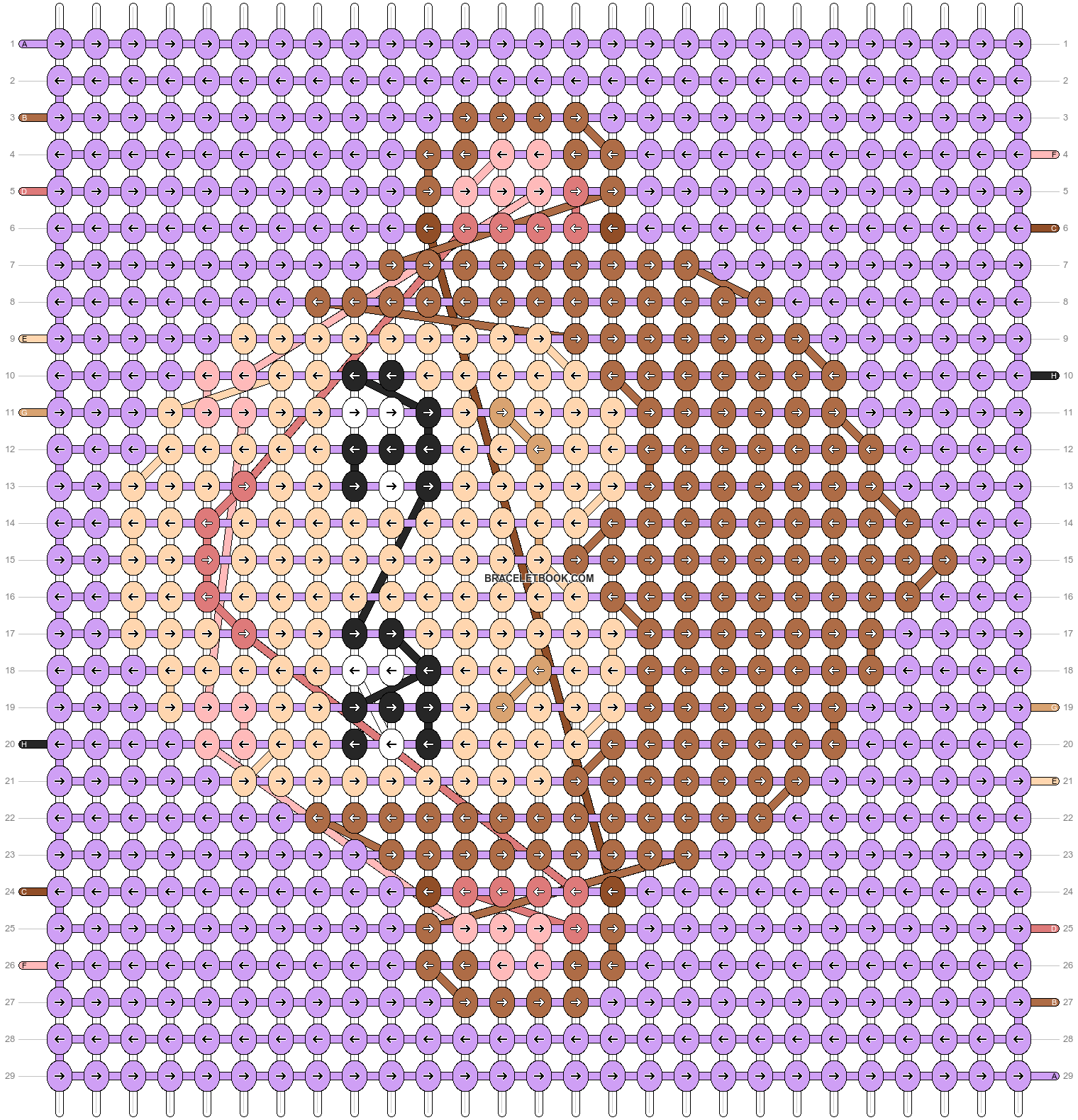 Alpha pattern #195469 variation #421935 pattern