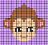 Alpha pattern #195469 variation #421935