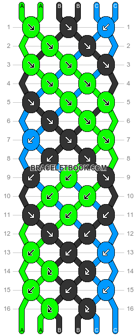 Normal pattern #201949 variation #421940 pattern