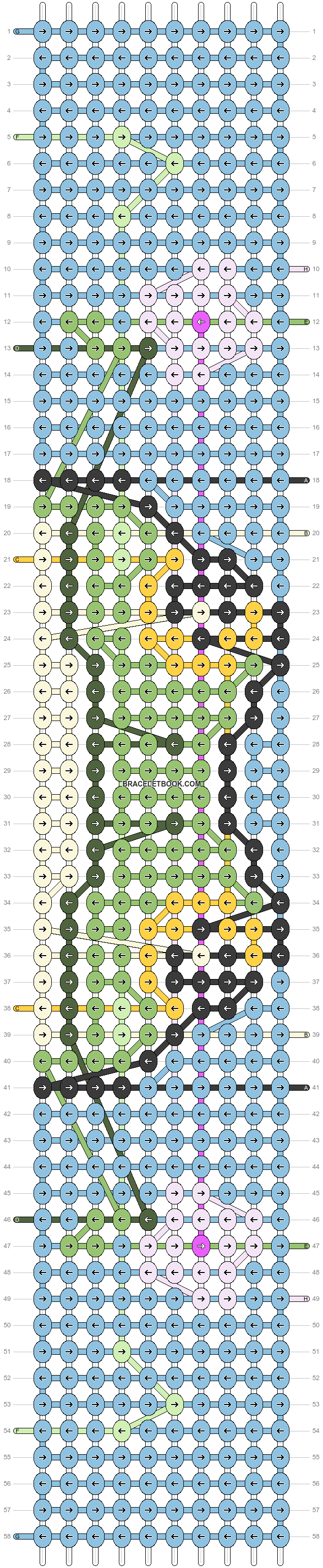 Alpha pattern #201700 variation #421958 pattern