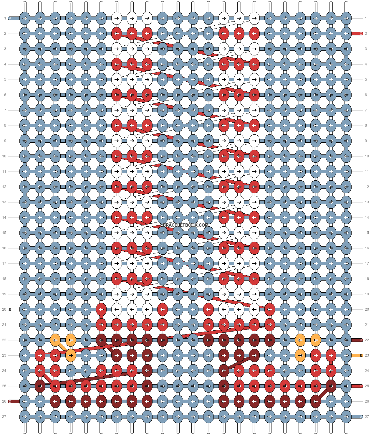 Alpha pattern #201976 variation #421969 pattern