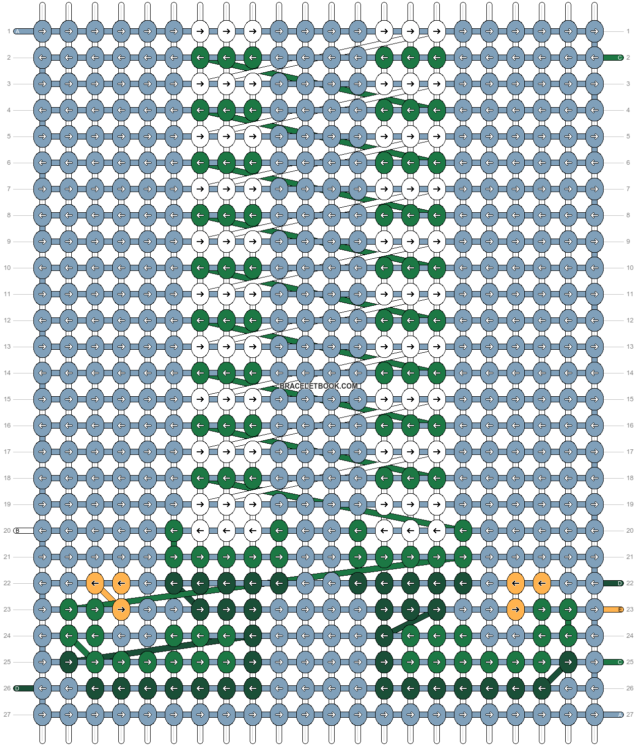 Alpha pattern #201976 variation #421970 pattern