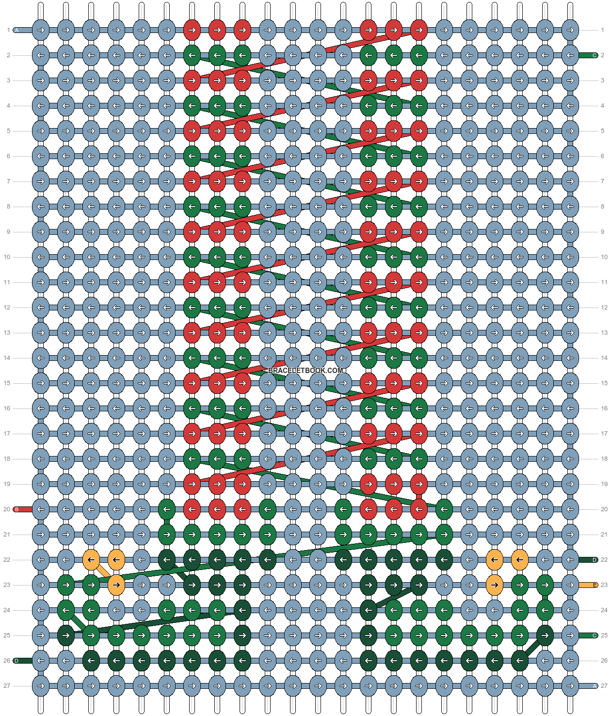 Alpha pattern #201976 variation #421971 pattern