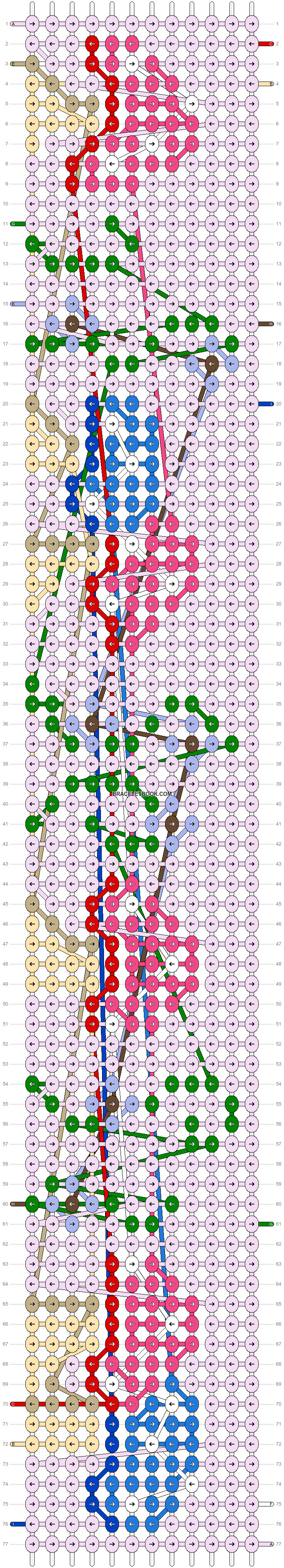 Alpha pattern #73881 variation #421983 pattern