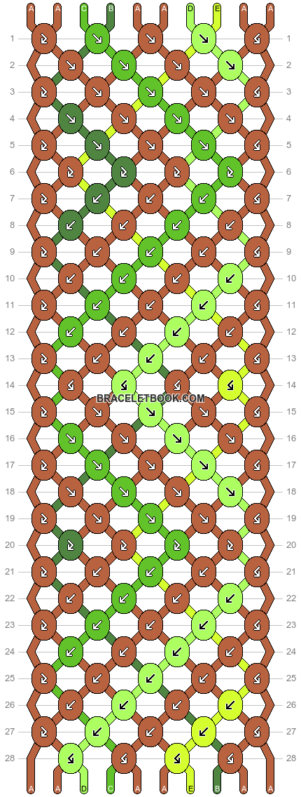 Normal pattern #30731 variation #421989 pattern