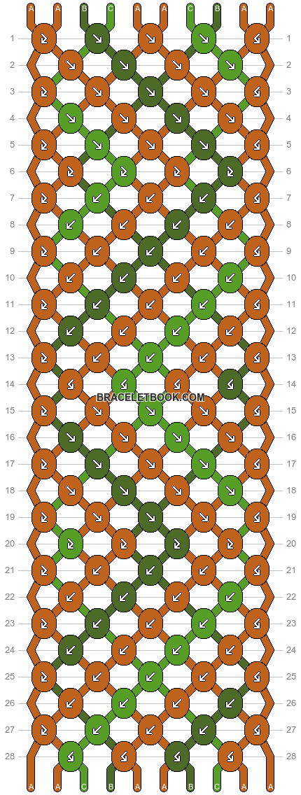 Normal pattern #30731 variation #421991 pattern