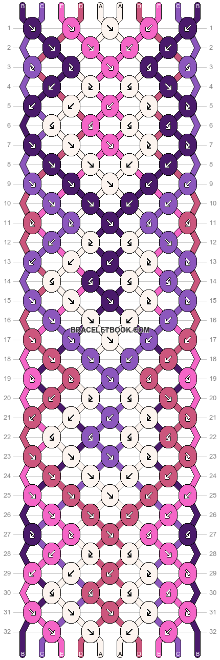 Normal pattern #196100 variation #422000 pattern