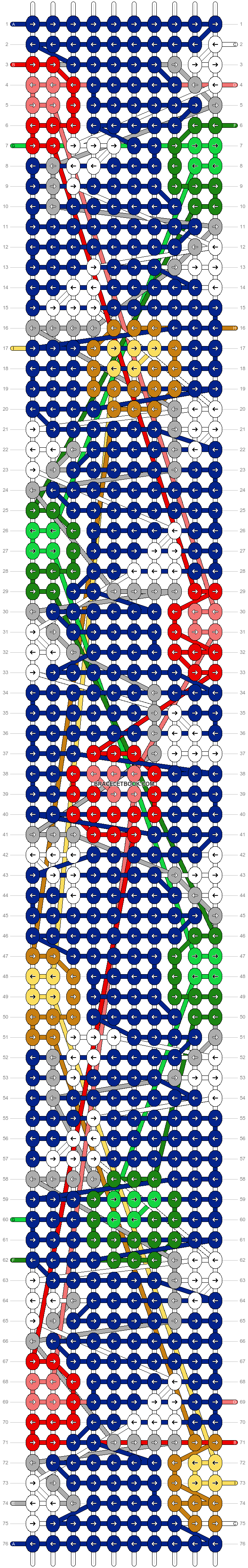 Alpha pattern #56529 variation #422001 pattern