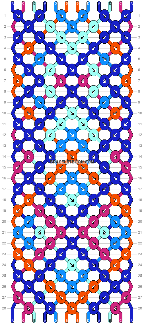 Normal pattern #97484 variation #422003 pattern