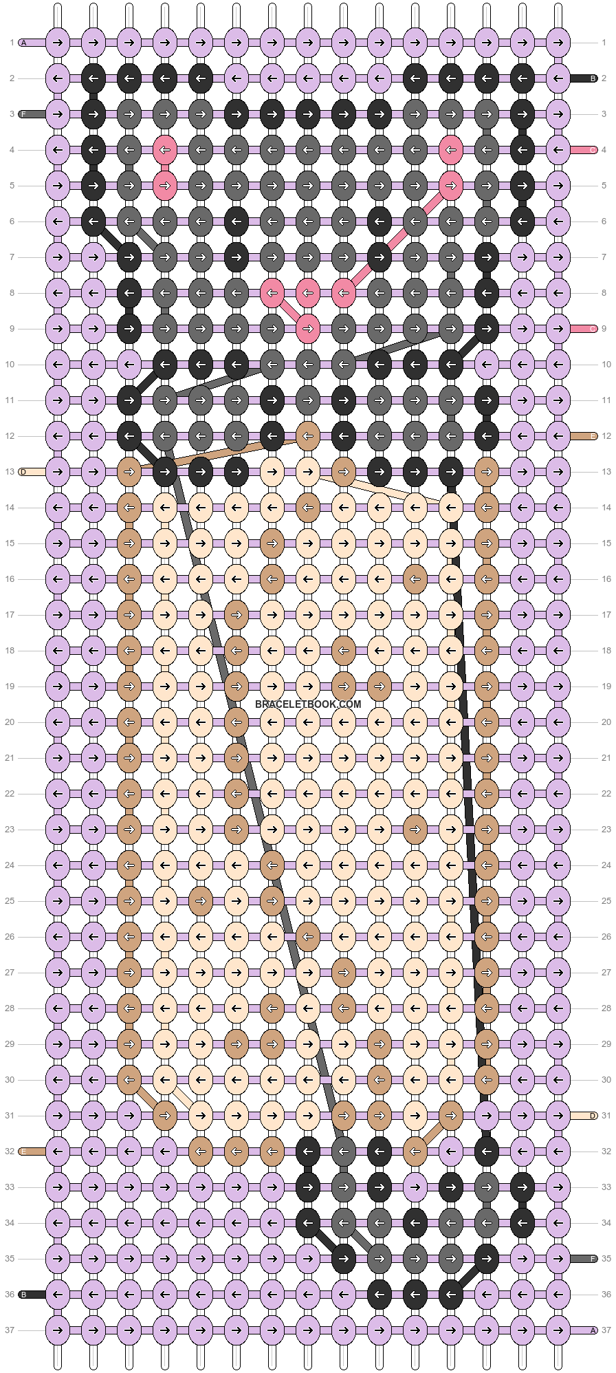 Alpha pattern #175523 variation #422008 pattern