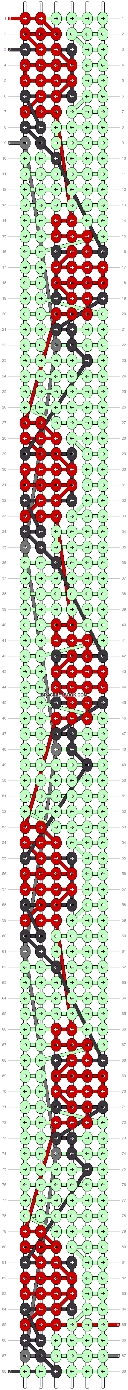 Alpha pattern #126471 variation #422013 pattern
