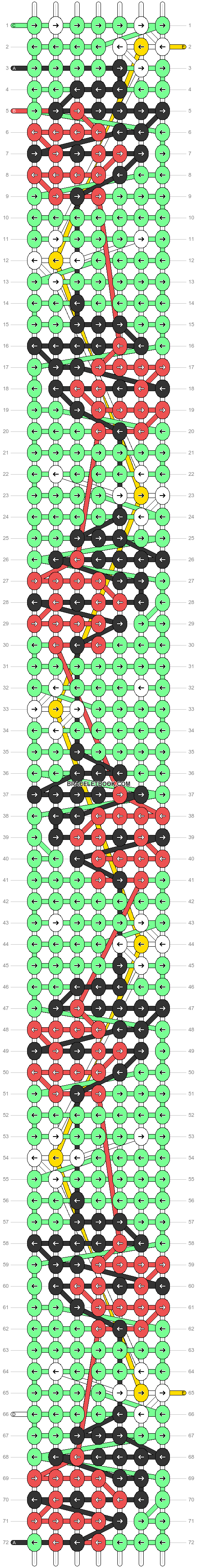 Alpha pattern #125213 variation #422015 pattern