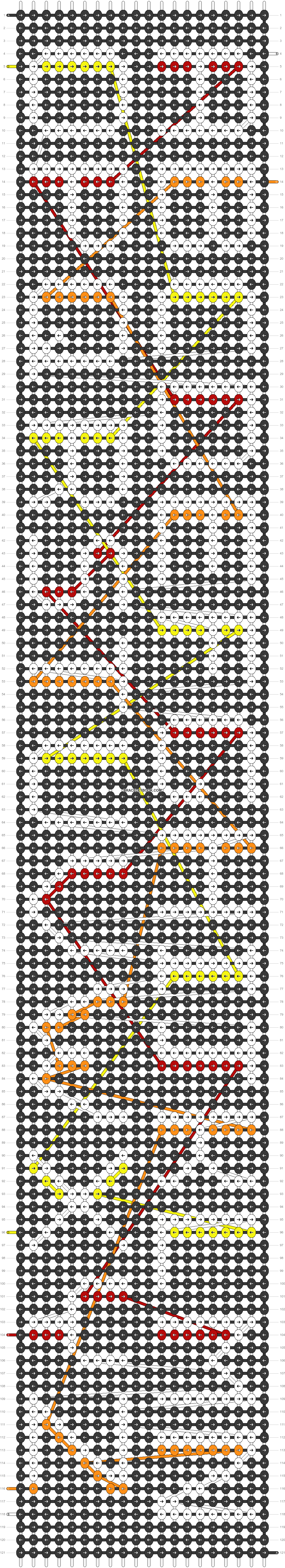 Alpha pattern #201865 variation #422016 pattern