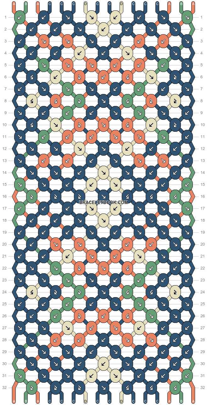 Normal pattern #179744 variation #422017 pattern