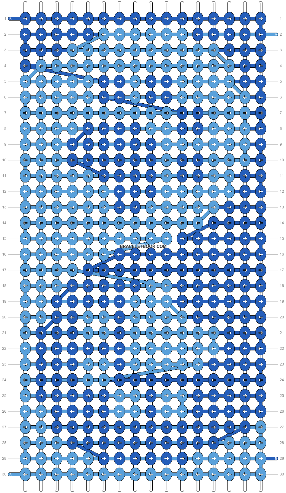 Alpha pattern #144838 variation #422019 pattern