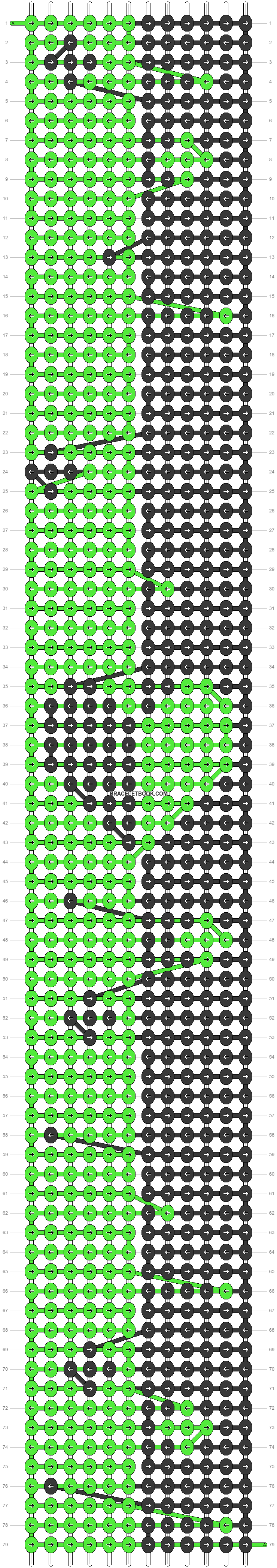 Alpha pattern #132933 variation #422021 pattern