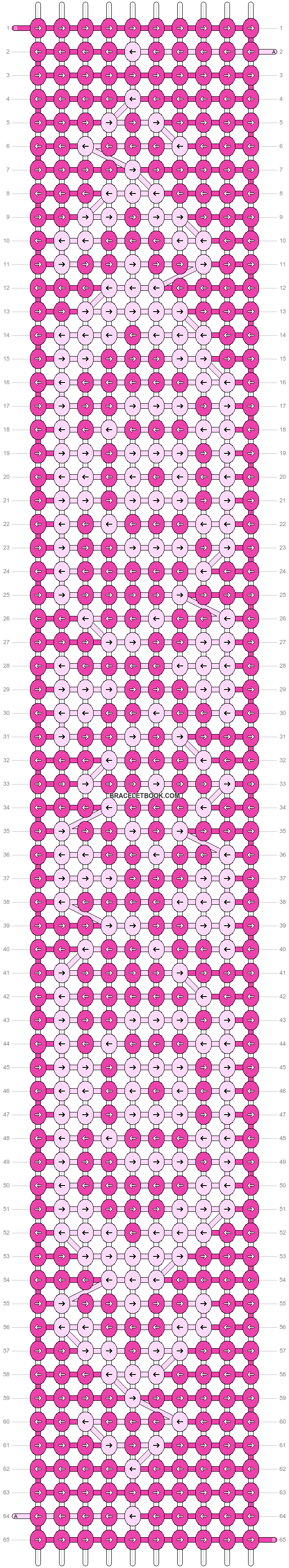 Alpha pattern #90492 variation #422022 pattern