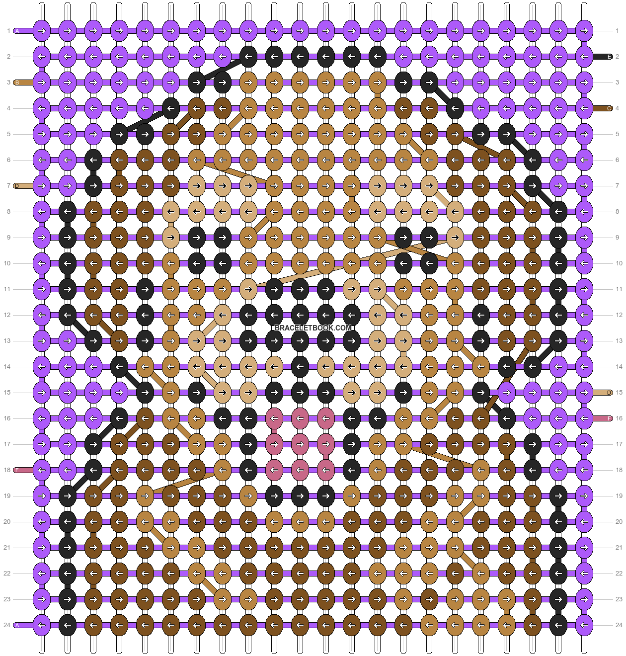 Alpha pattern #194806 variation #422023 pattern