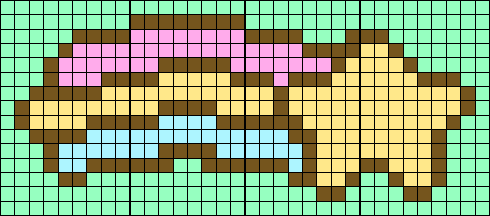 Alpha pattern #202012 variation #422026 preview