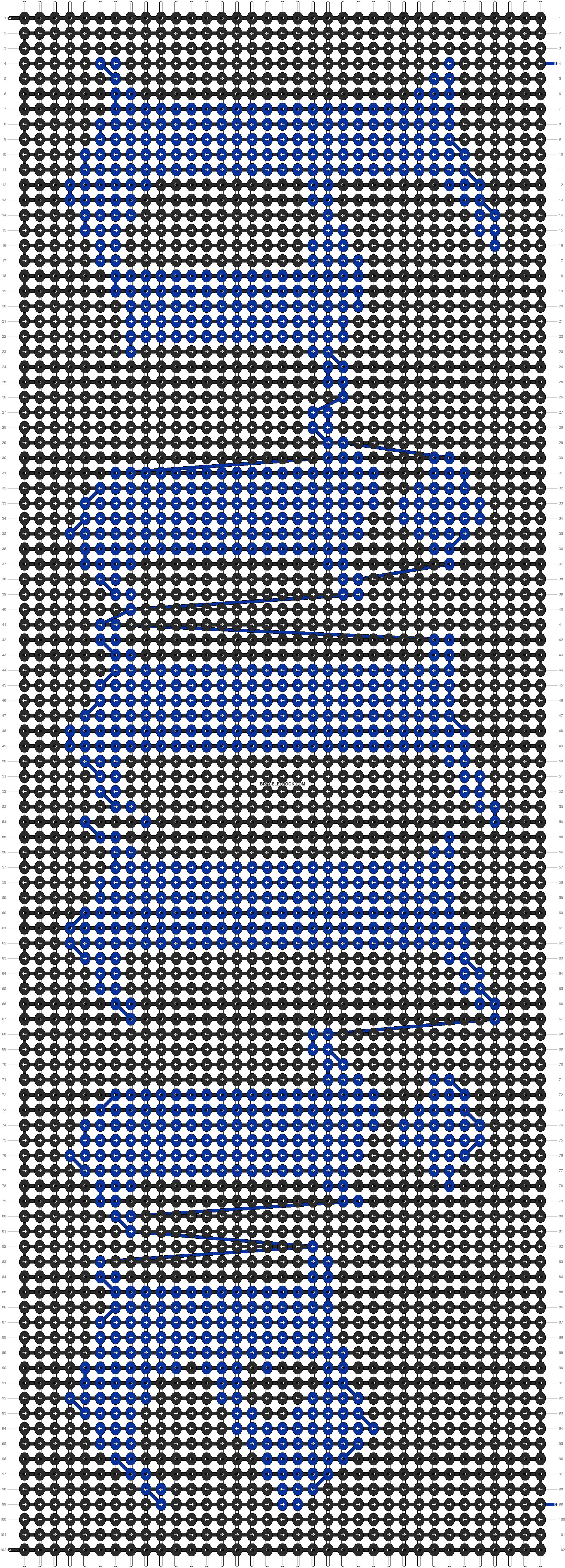 Alpha pattern #83596 variation #422028 pattern