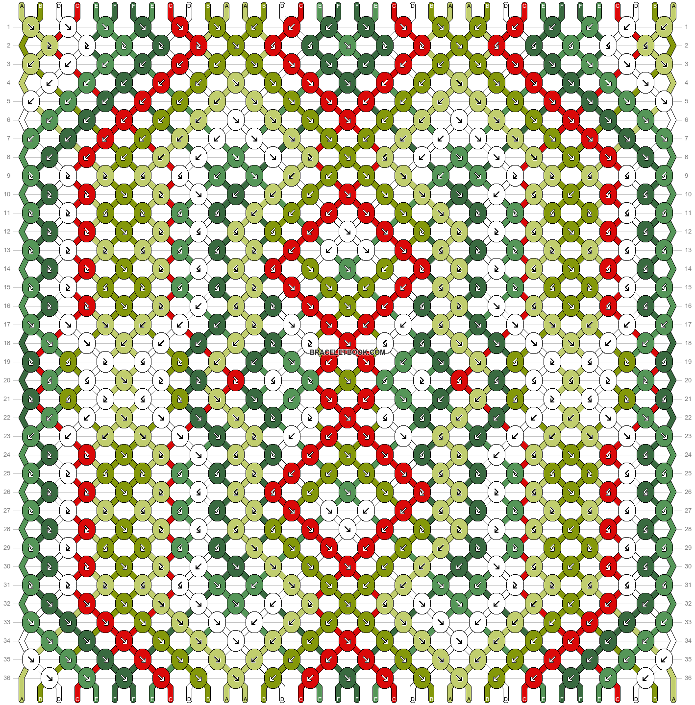 Normal pattern #202001 variation #422032 pattern