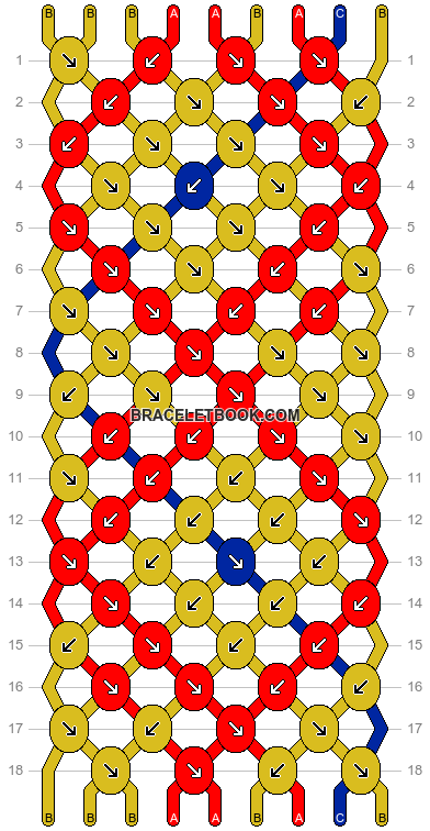 Normal pattern #202027 variation #422043 pattern