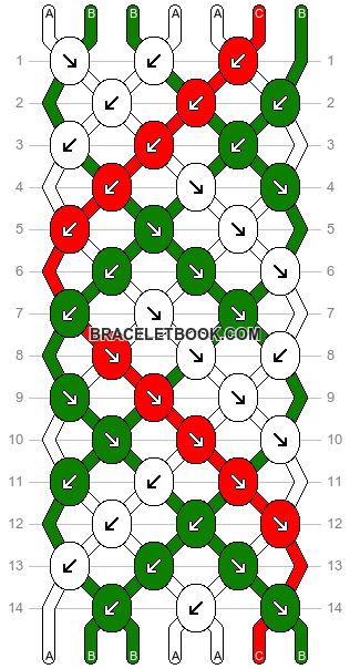 Normal pattern #202039 variation #422049 pattern