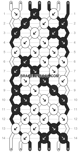Normal pattern #202039 variation #422050 pattern