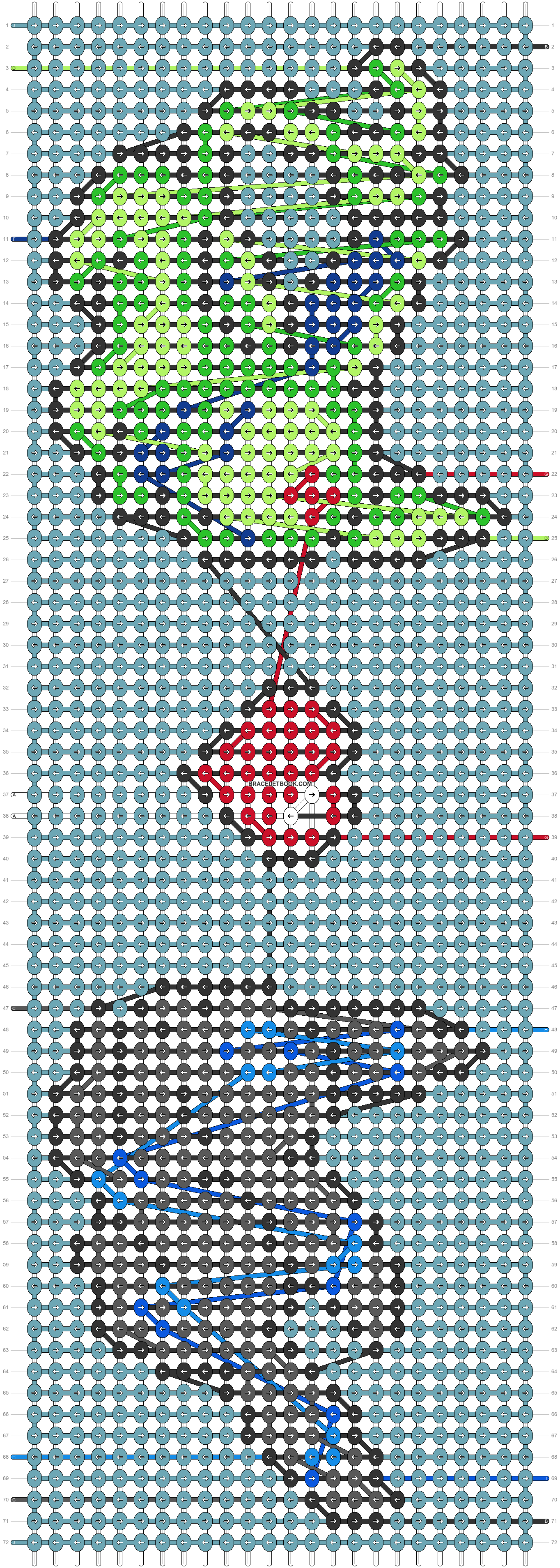 Alpha pattern #199934 variation #422052 pattern