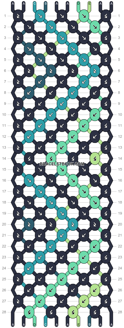 Normal pattern #30731 variation #422053 pattern