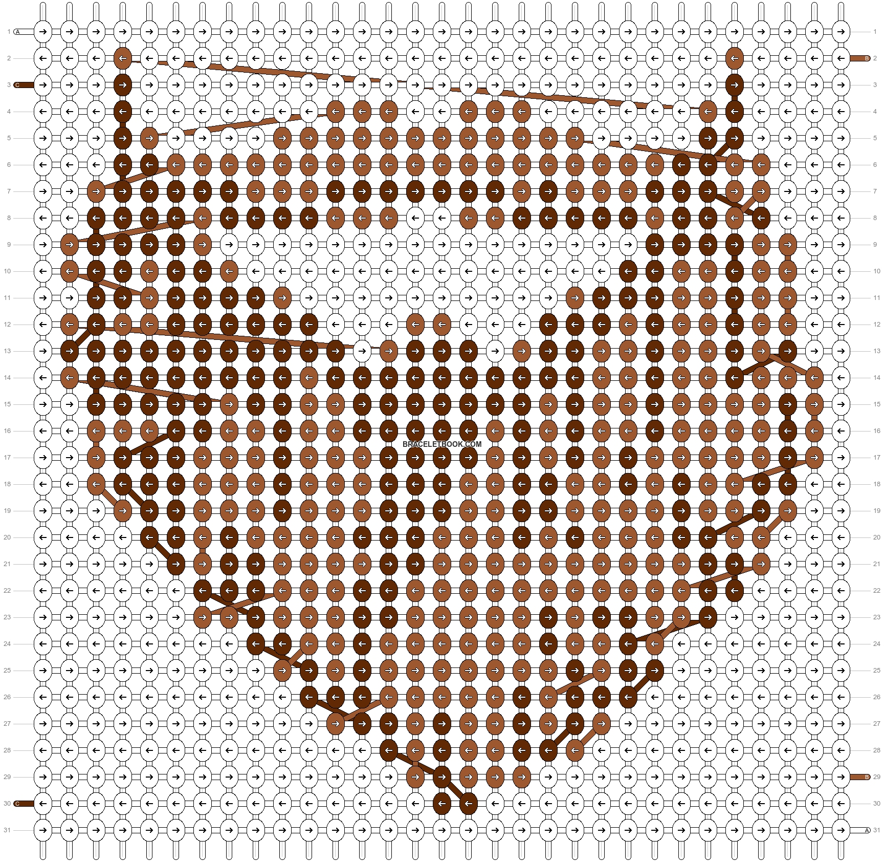 Alpha pattern #202038 variation #422054 pattern