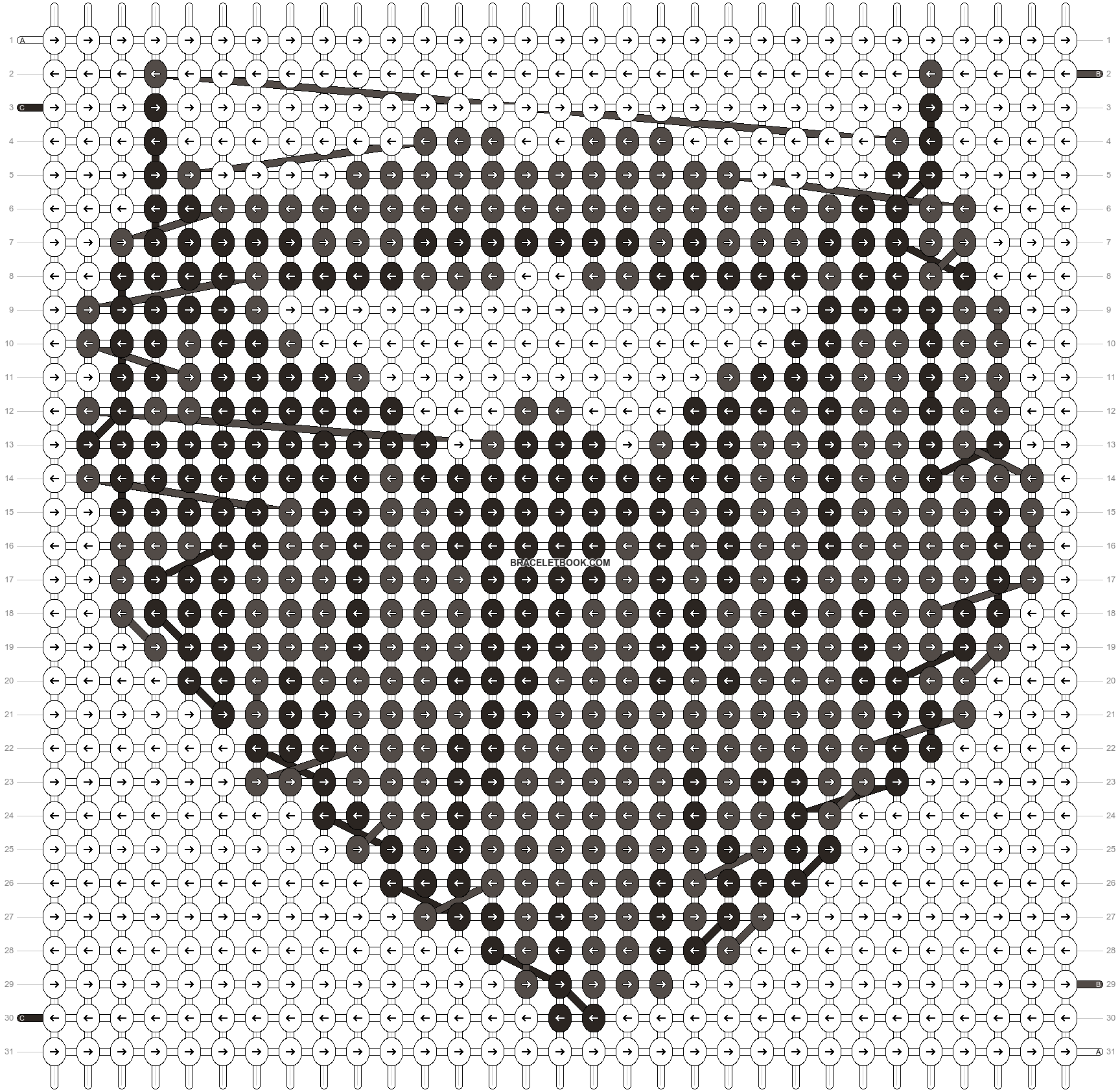 Alpha pattern #202038 variation #422055 pattern