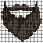 Alpha pattern #202038 variation #422055