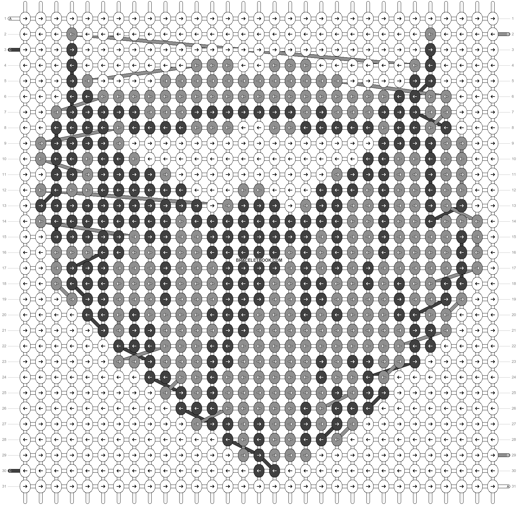 Alpha pattern #202038 variation #422056 pattern
