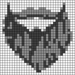 Alpha pattern #202038 variation #422056