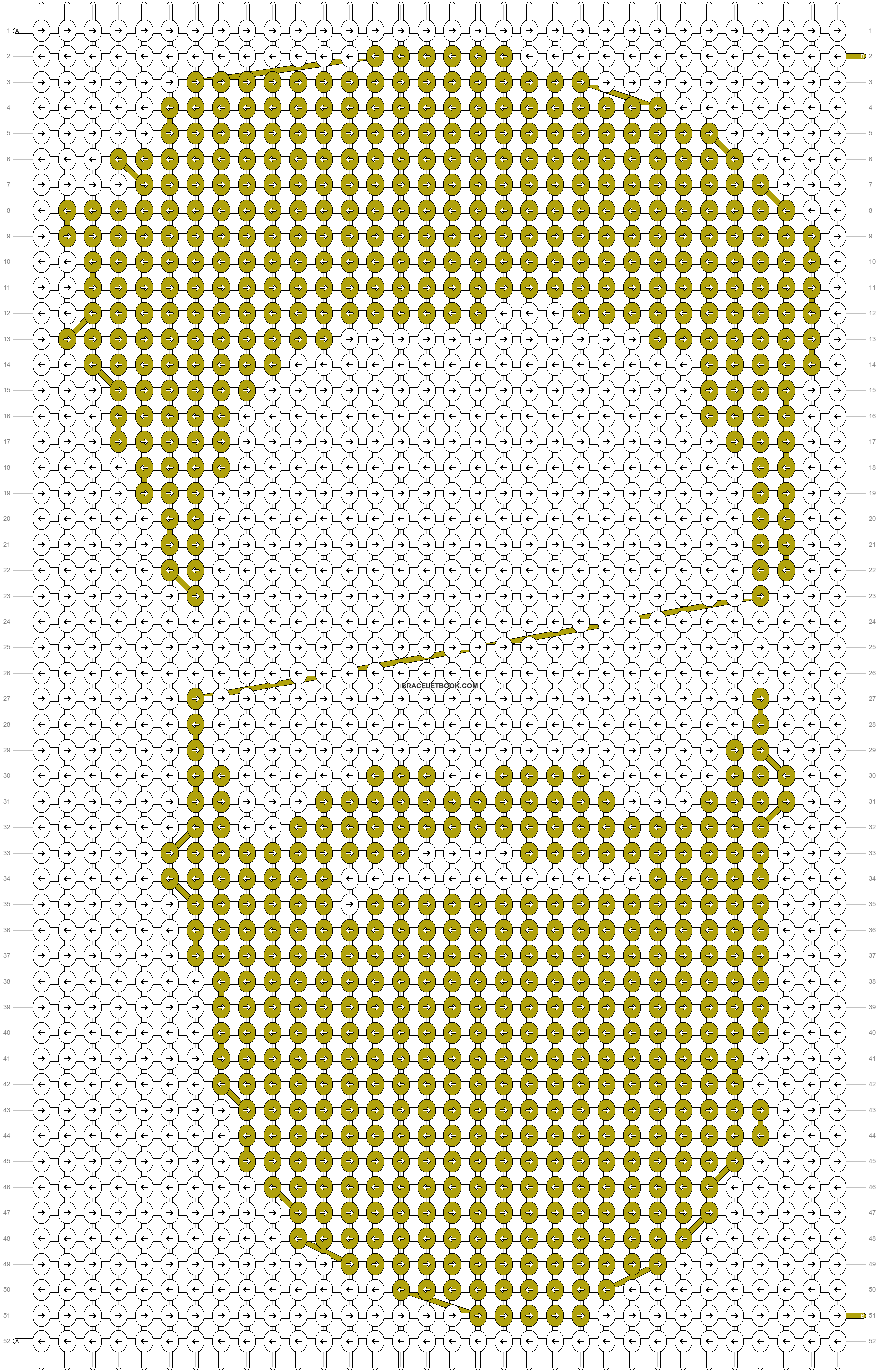 Alpha pattern #202042 variation #422059 pattern