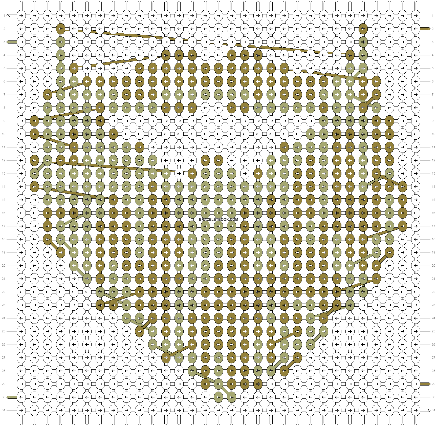Alpha pattern #202038 variation #422060 pattern