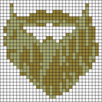 Alpha pattern #202038 variation #422060