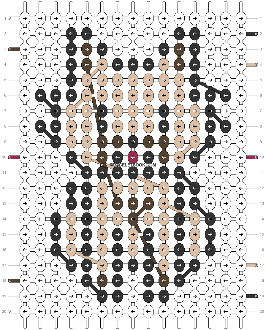 Alpha pattern #22800 variation #422066 pattern