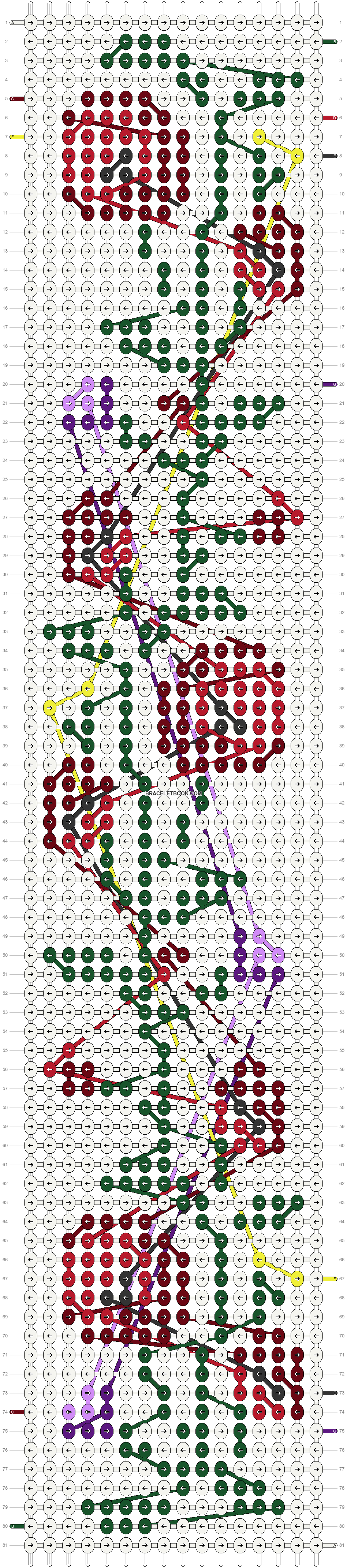 Alpha pattern #35331 variation #422067 pattern