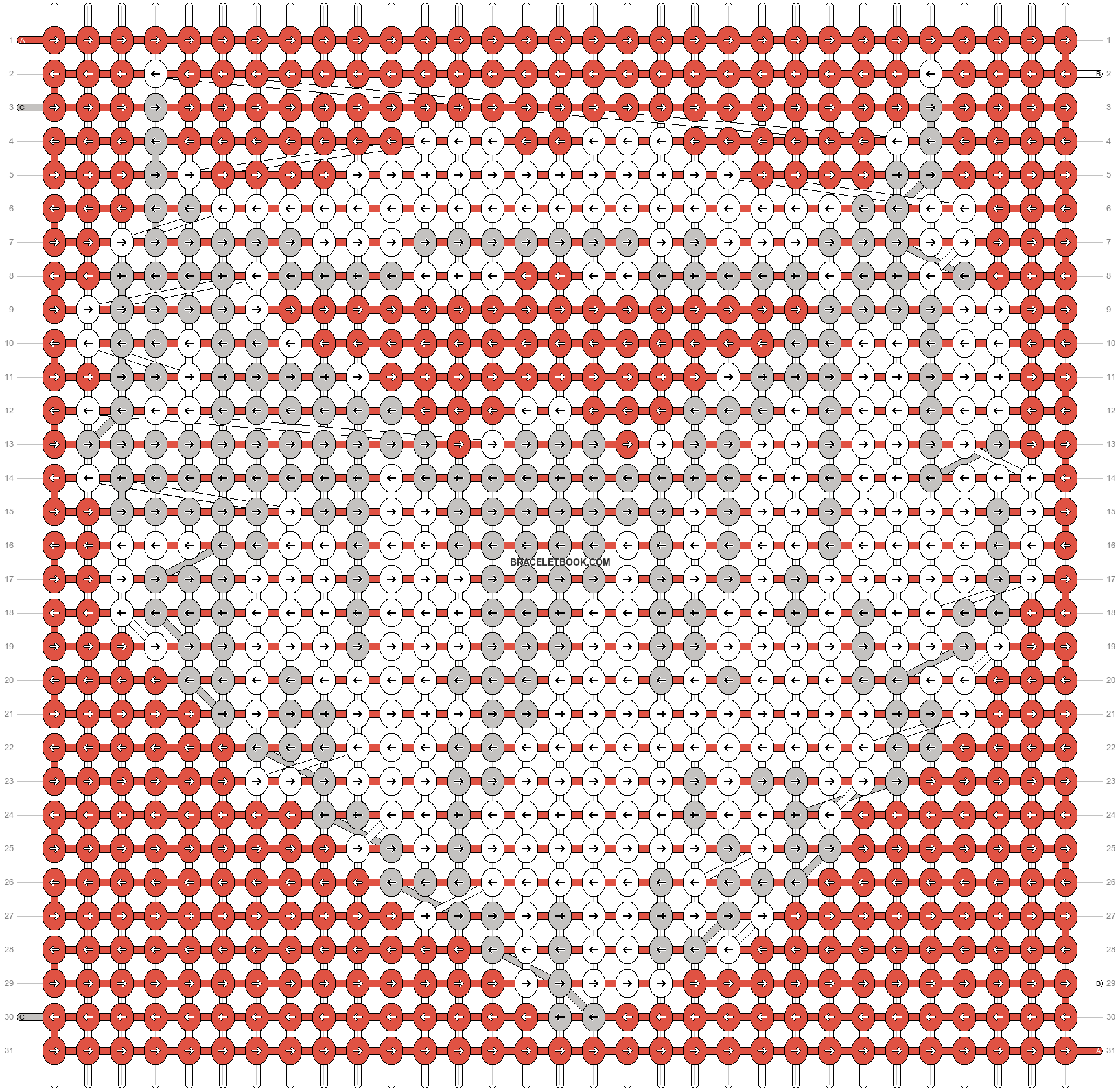 Alpha pattern #202038 variation #422068 pattern