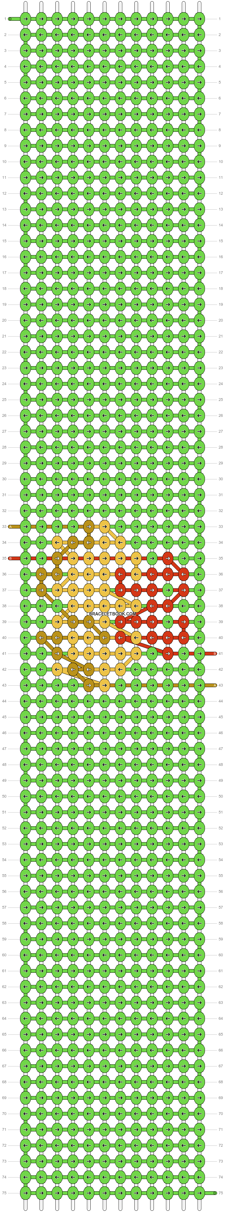 Alpha pattern #160643 variation #422076 pattern