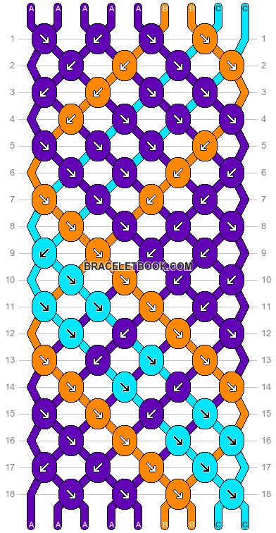 Normal pattern #202050 variation #422080 pattern