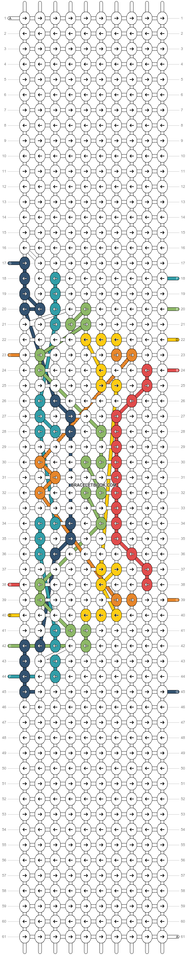 Alpha pattern #201960 variation #422084 pattern