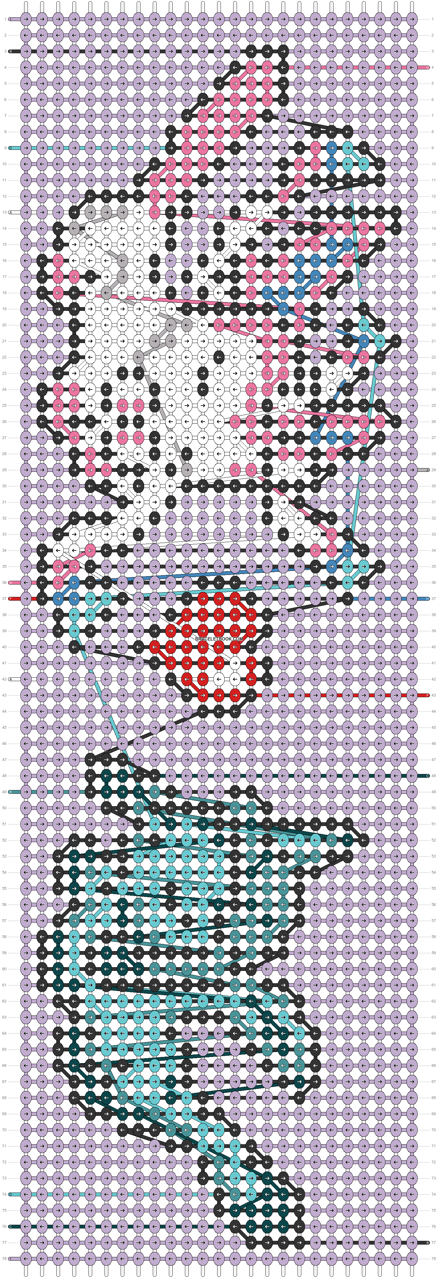 Alpha pattern #202043 variation #422085 pattern