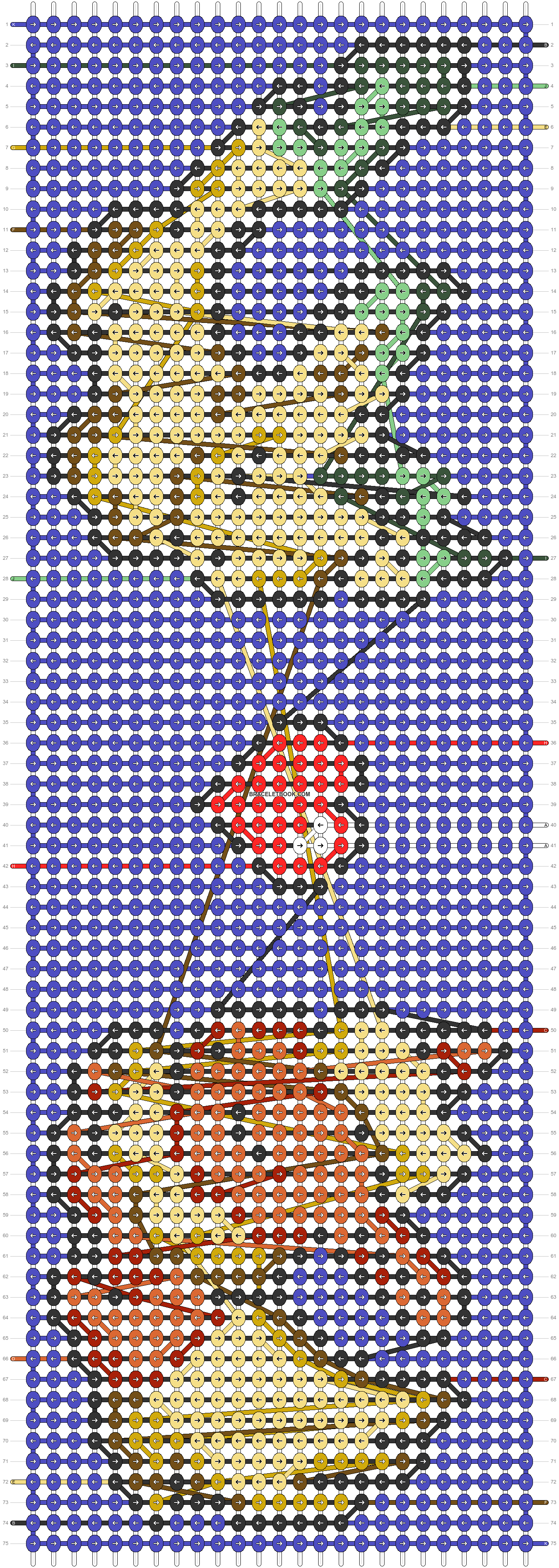 Alpha pattern #202041 variation #422086 pattern